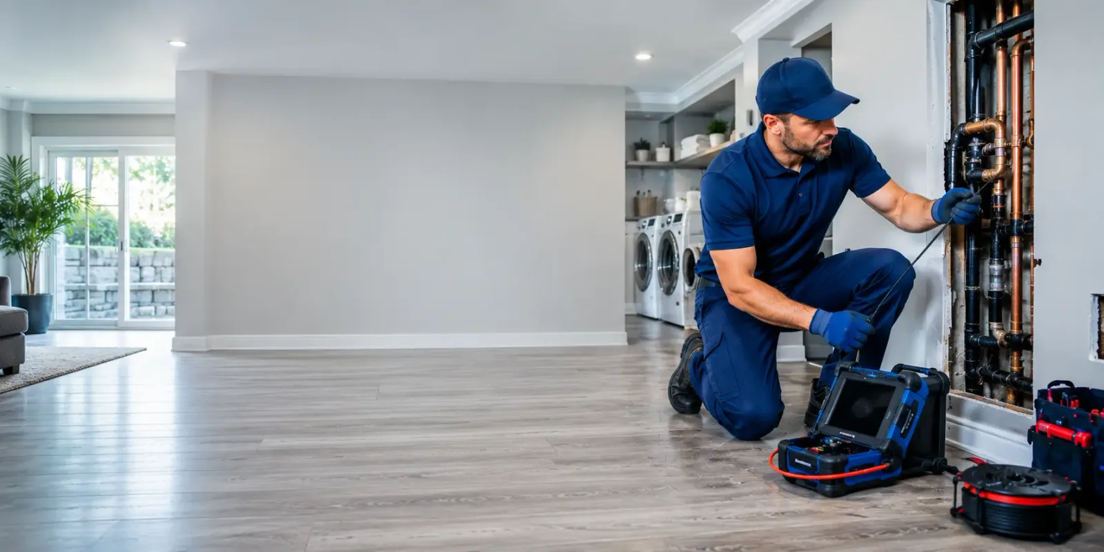 Emergency plumbing questions in Swink, OK