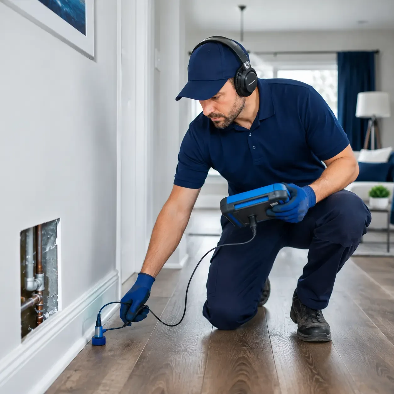 Emergency plumbing professionals serving Swink, OK